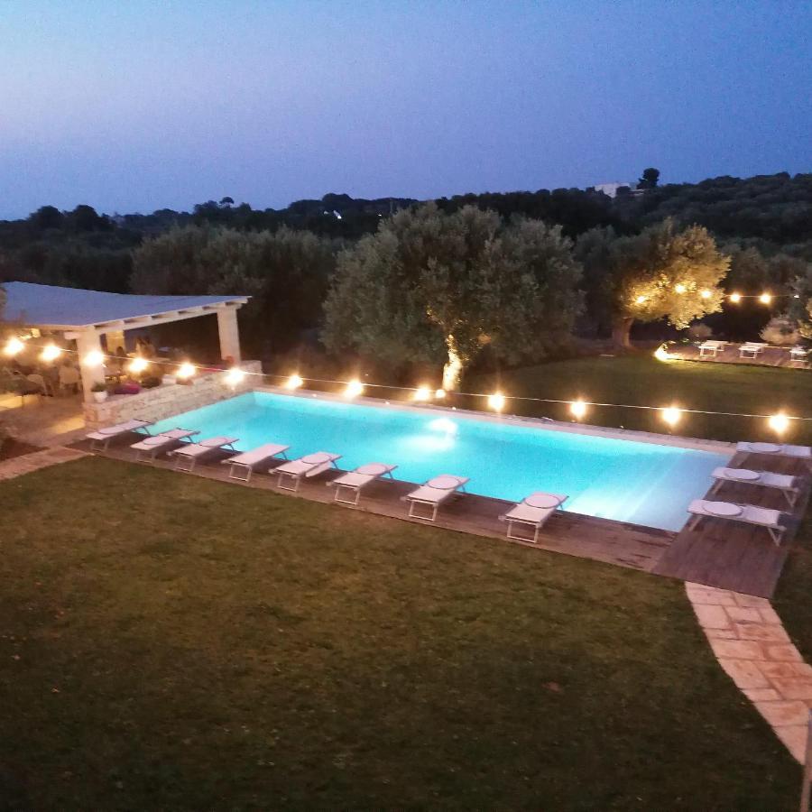 B&B Don Giovanni Monopoli Bagian luar foto
