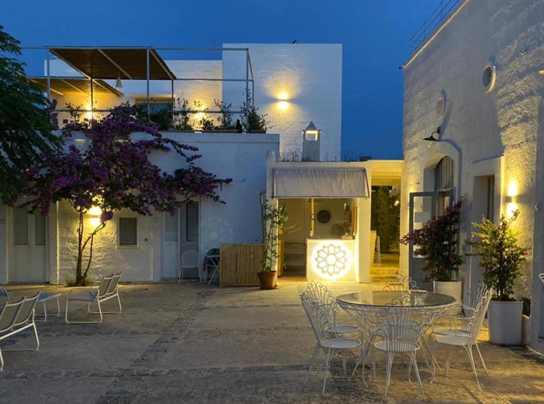 B&B Don Giovanni Monopoli Bagian luar foto