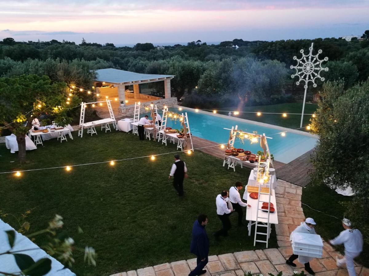 B&B Don Giovanni Monopoli Bagian luar foto
