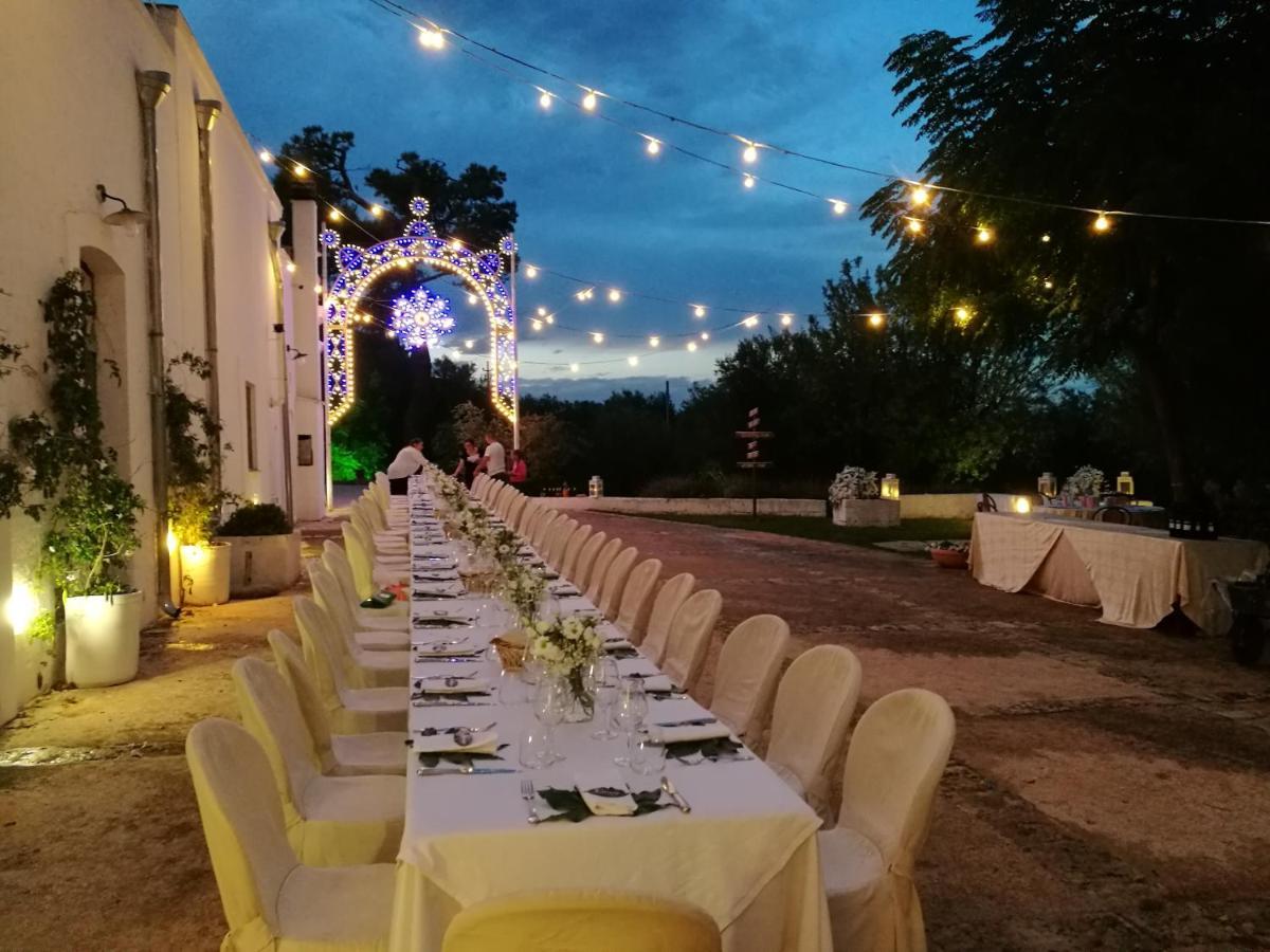 B&B Don Giovanni Monopoli Bagian luar foto