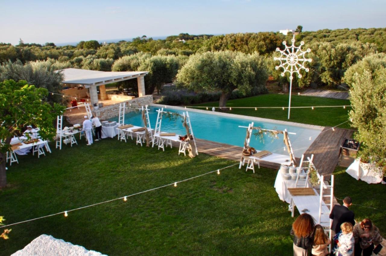 B&B Don Giovanni Monopoli Bagian luar foto