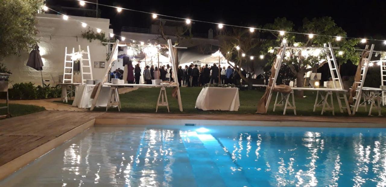 B&B Don Giovanni Monopoli Bagian luar foto