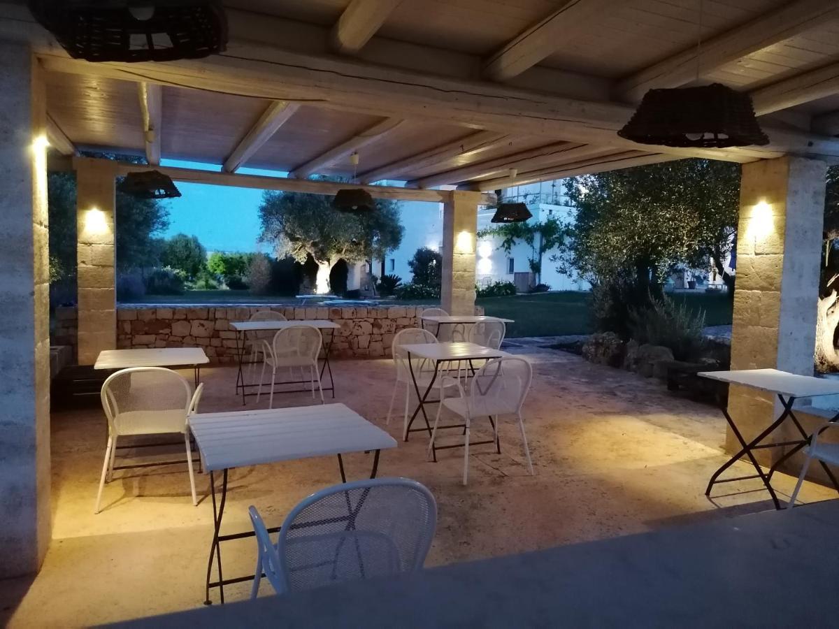 B&B Don Giovanni Monopoli Bagian luar foto