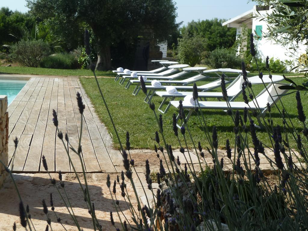 B&B Don Giovanni Monopoli Bagian luar foto