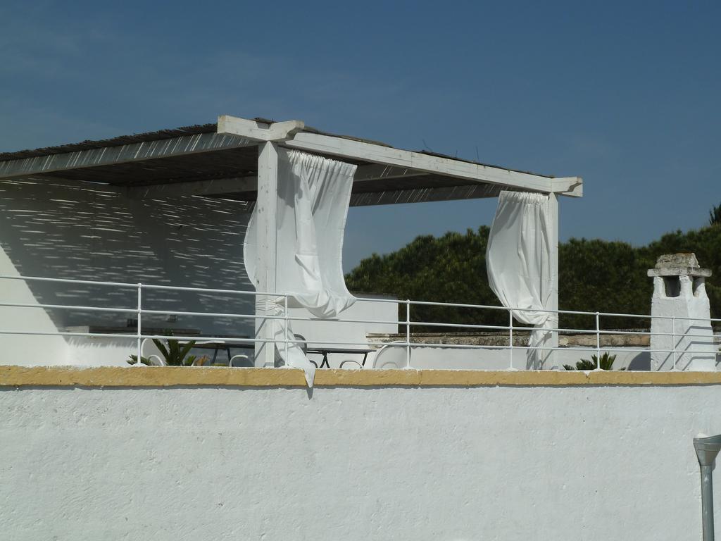 B&B Don Giovanni Monopoli Bagian luar foto