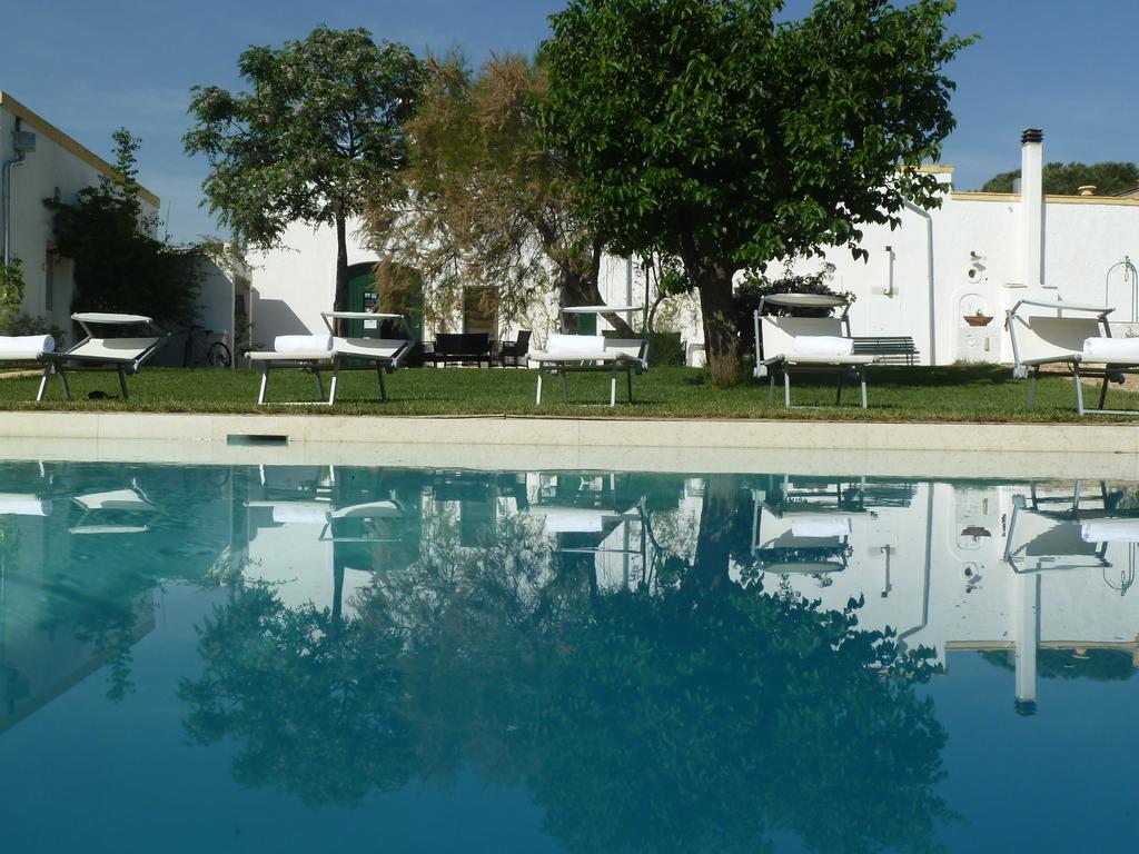 B&B Don Giovanni Monopoli Bagian luar foto