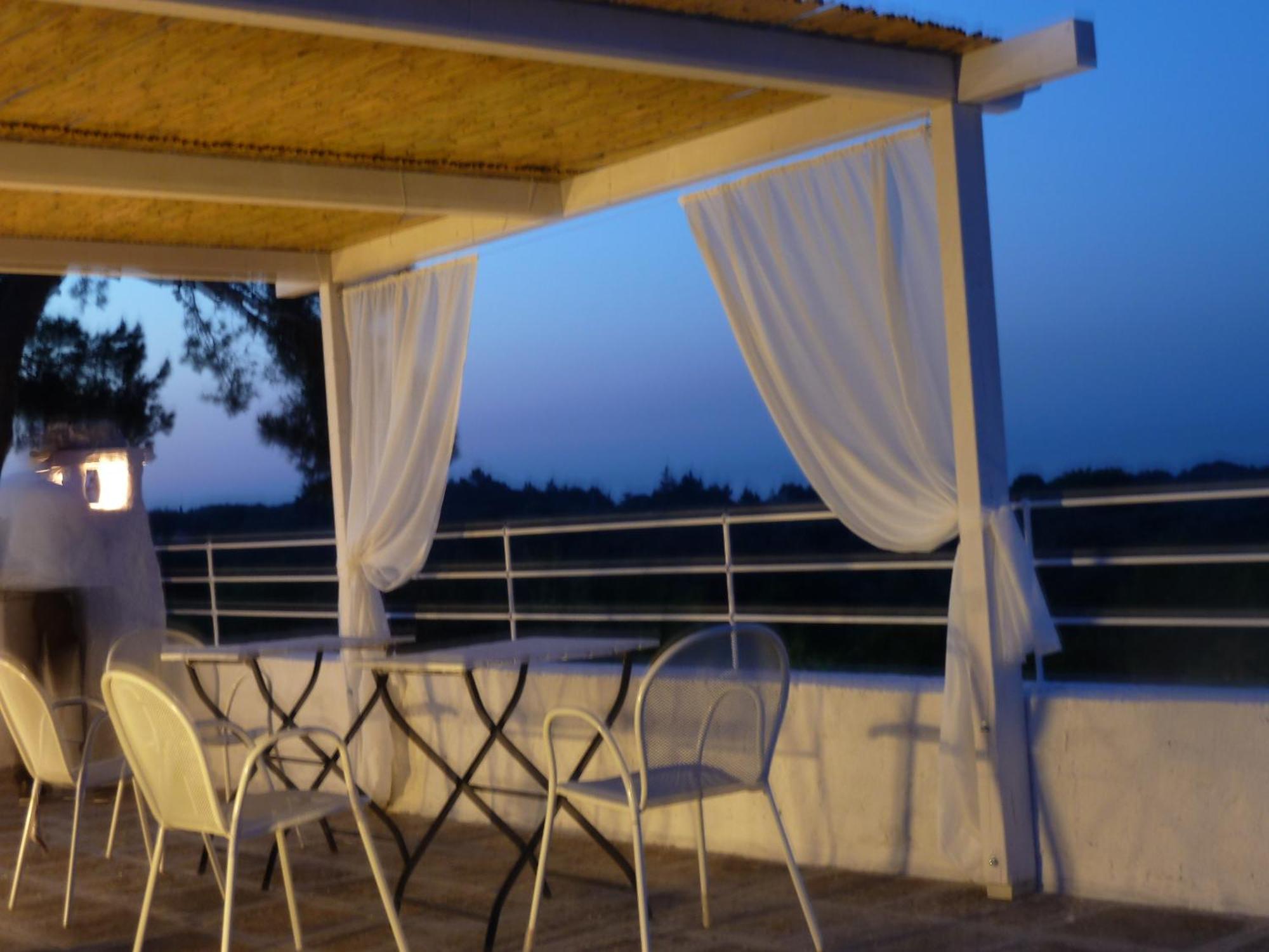 B&B Don Giovanni Monopoli Bagian luar foto