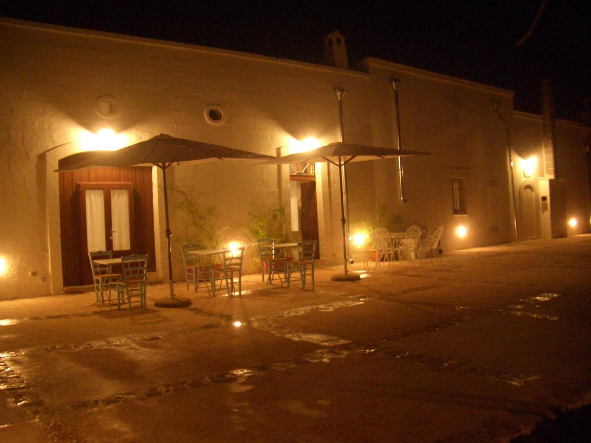 B&B Don Giovanni Monopoli Bagian luar foto