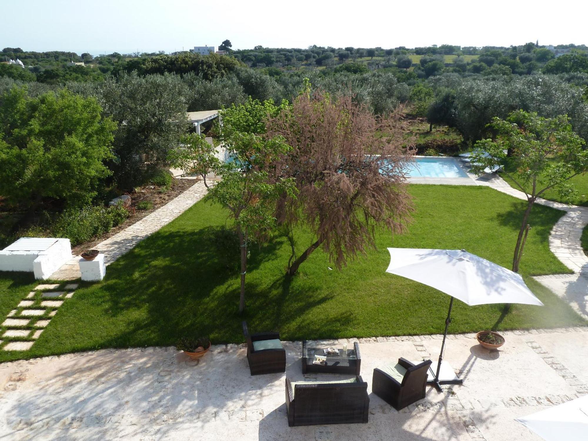 B&B Don Giovanni Monopoli Bagian luar foto