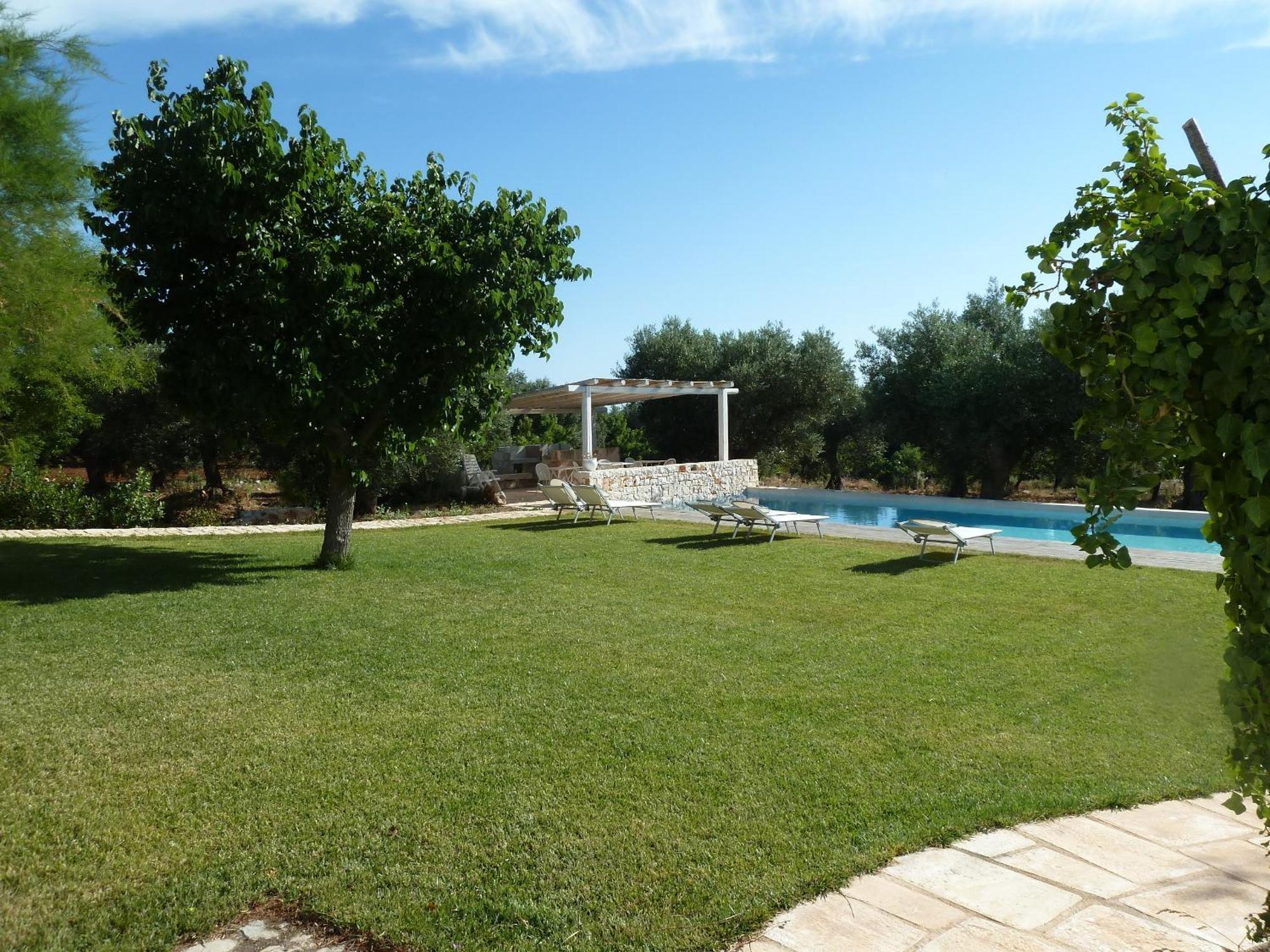 B&B Don Giovanni Monopoli Bagian luar foto