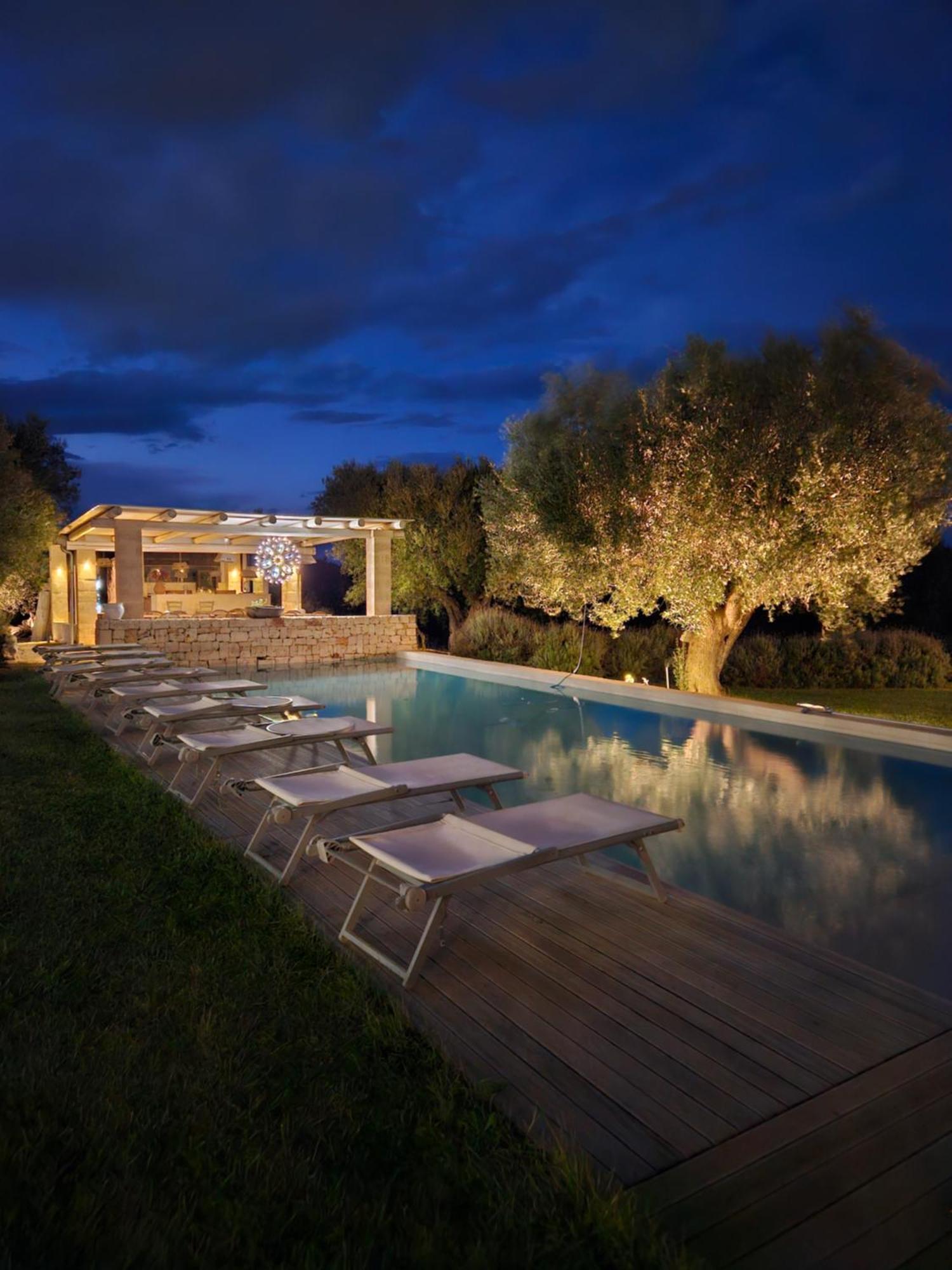 B&B Don Giovanni Monopoli Bagian luar foto
