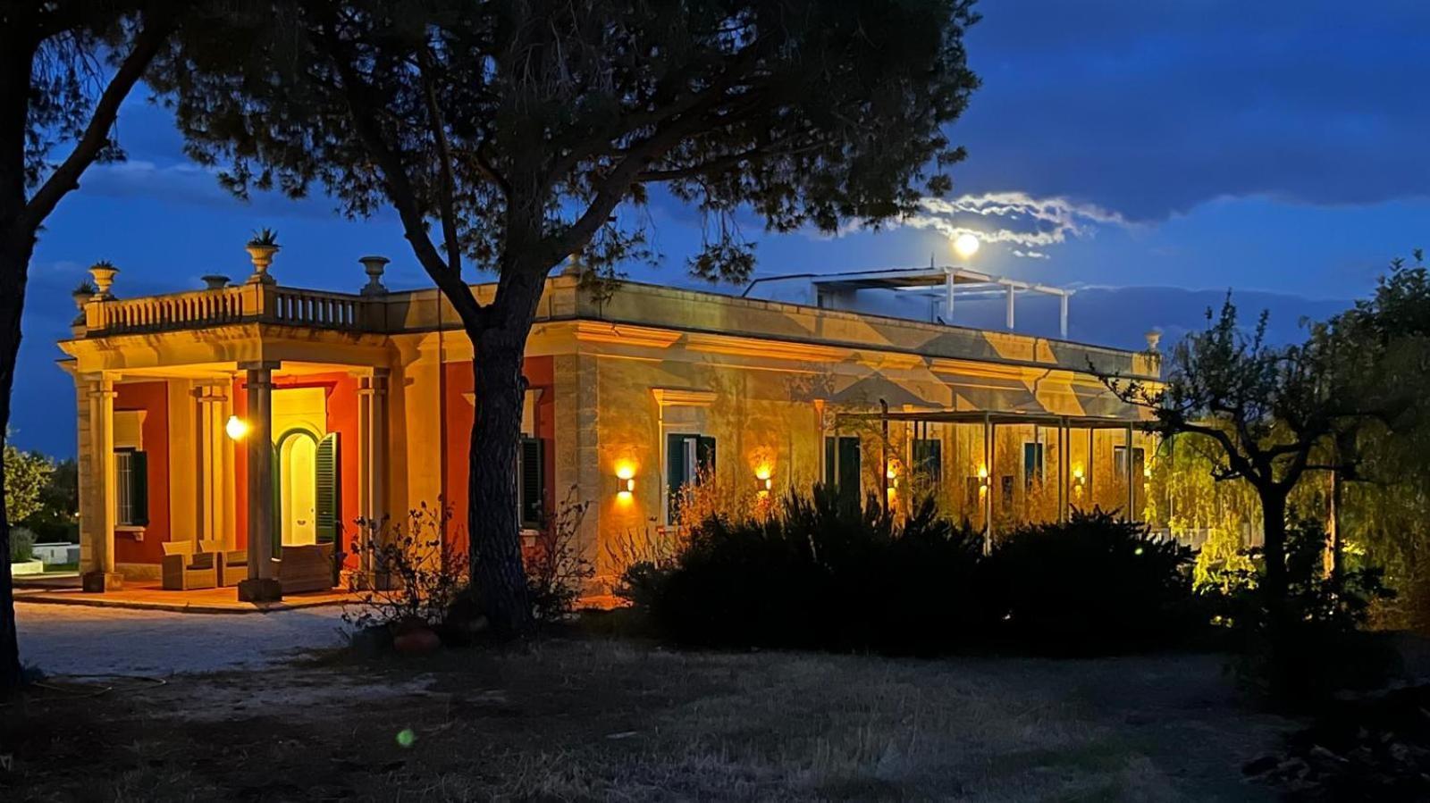 B&B Don Giovanni Monopoli Bagian luar foto