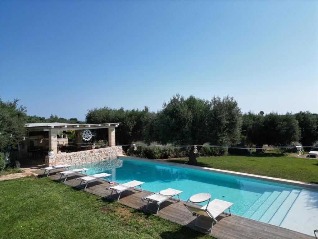 B&B Don Giovanni Monopoli Bagian luar foto