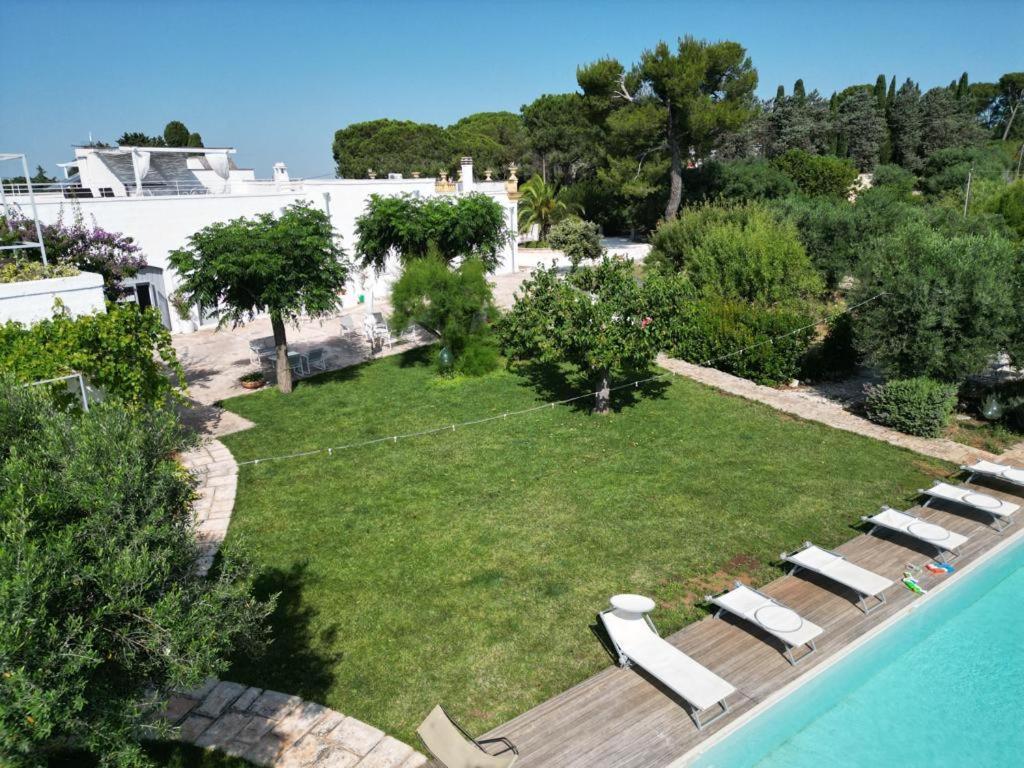 B&B Don Giovanni Monopoli Bagian luar foto