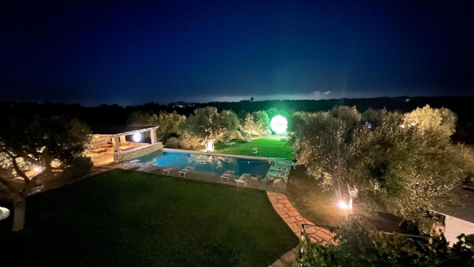 B&B Don Giovanni Monopoli Bagian luar foto