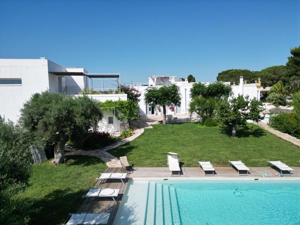 B&B Don Giovanni Monopoli Bagian luar foto