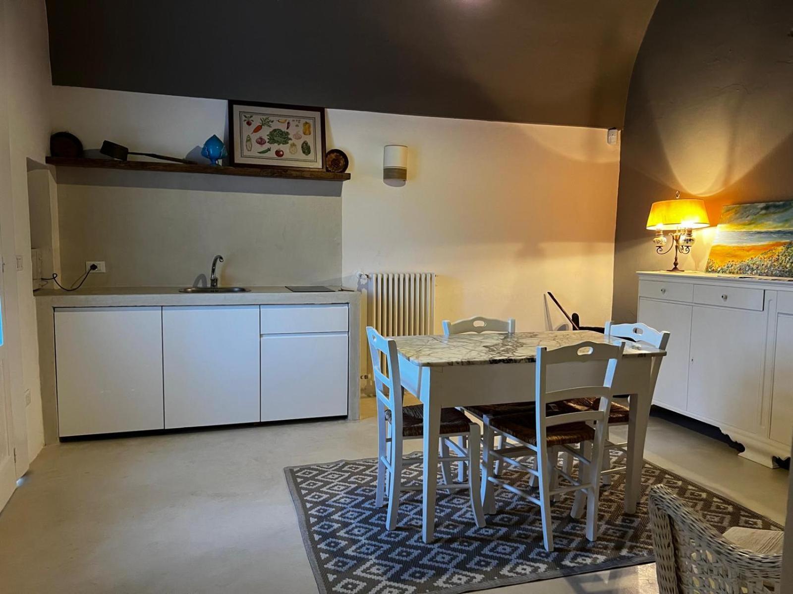 B&B Don Giovanni Monopoli Bagian luar foto