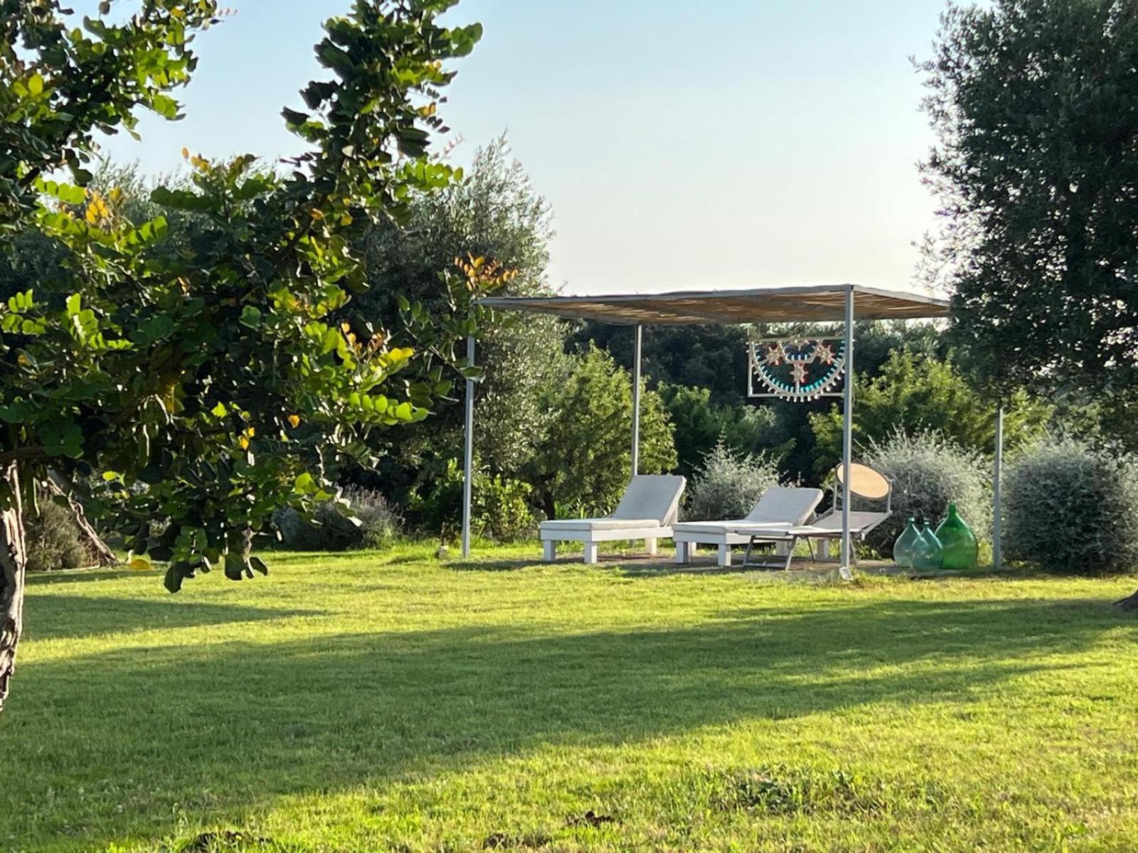 B&B Don Giovanni Monopoli Bagian luar foto