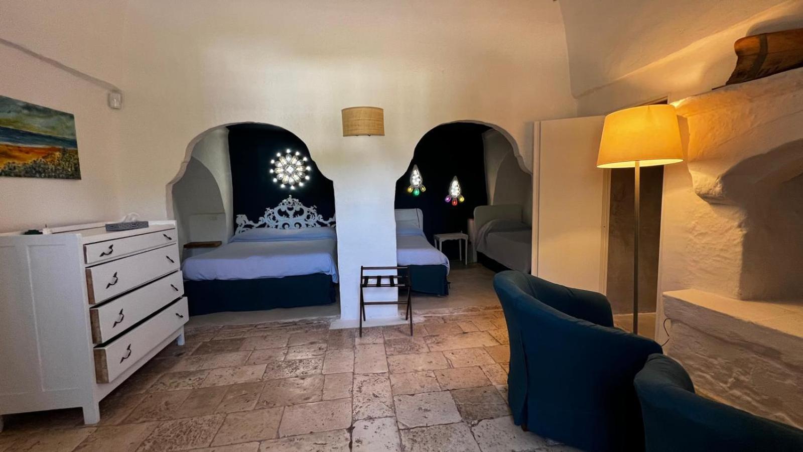 B&B Don Giovanni Monopoli Bagian luar foto