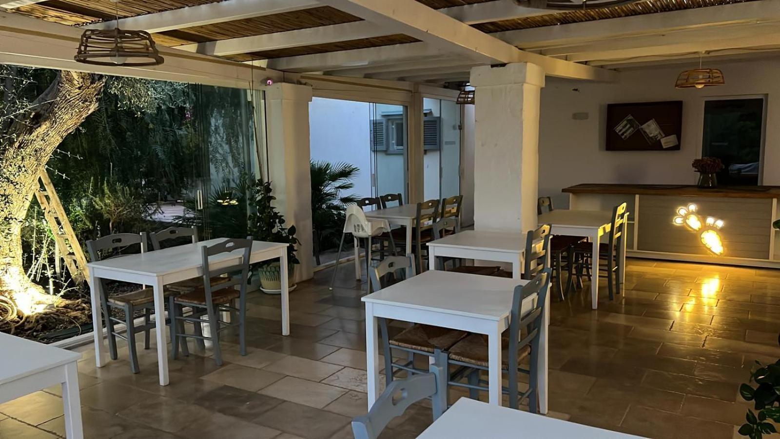 B&B Don Giovanni Monopoli Bagian luar foto