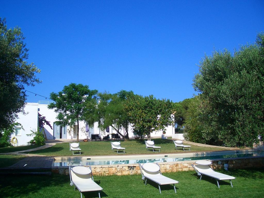 B&B Don Giovanni Monopoli Bagian luar foto