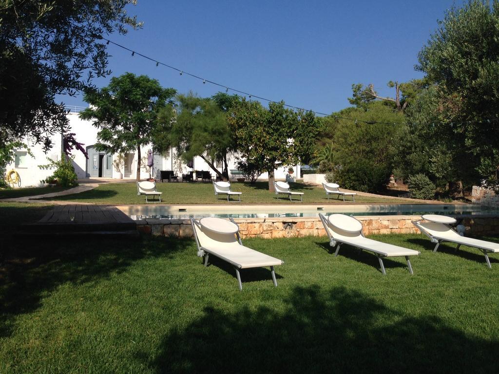 B&B Don Giovanni Monopoli Bagian luar foto