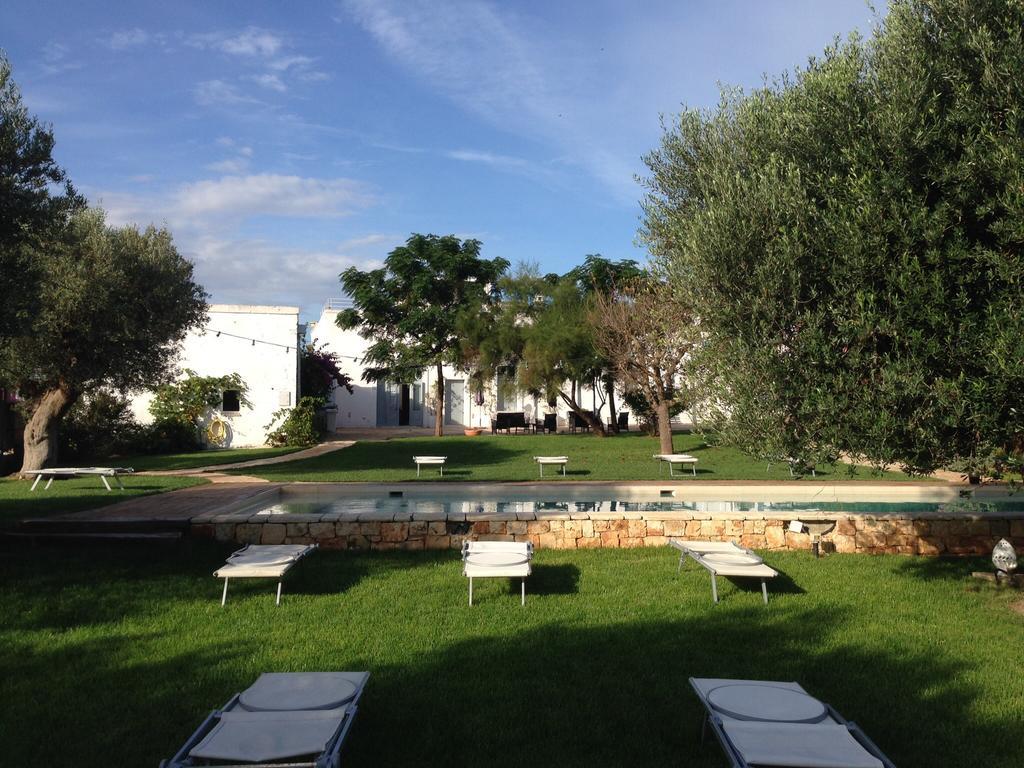 B&B Don Giovanni Monopoli Bagian luar foto