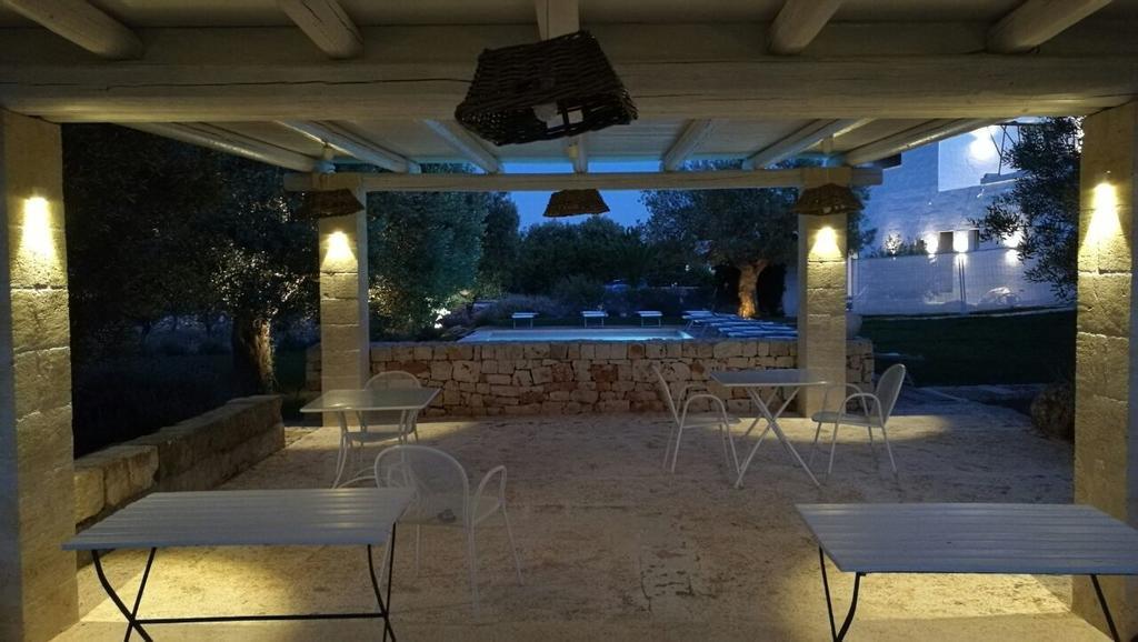 B&B Don Giovanni Monopoli Bagian luar foto