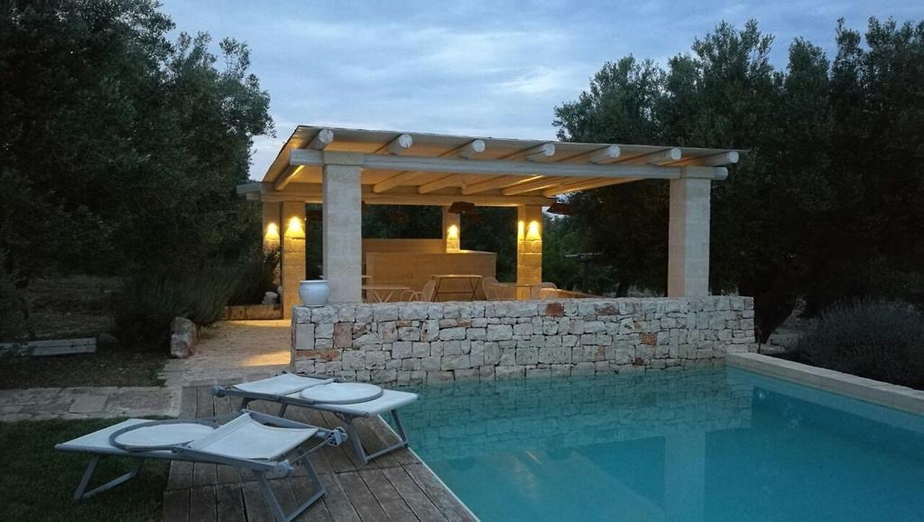 B&B Don Giovanni Monopoli Bagian luar foto