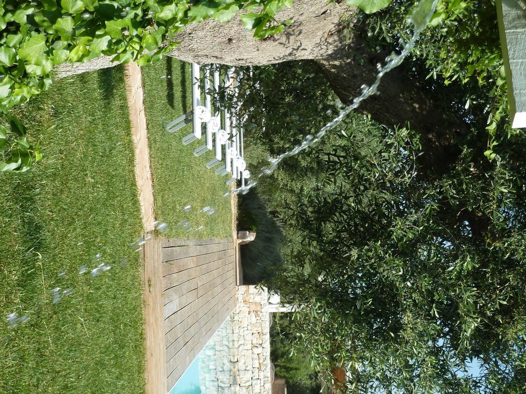 B&B Don Giovanni Monopoli Bagian luar foto