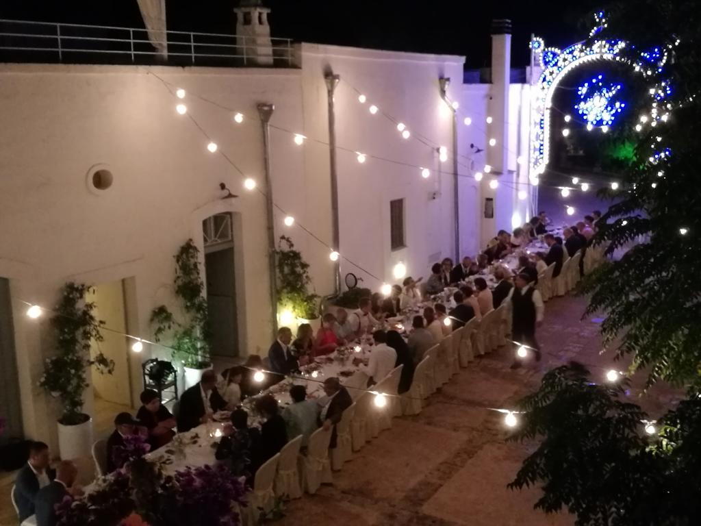 B&B Don Giovanni Monopoli Bagian luar foto