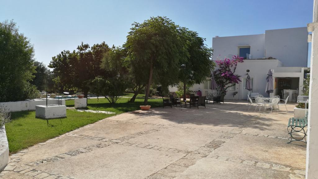 B&B Don Giovanni Monopoli Bagian luar foto