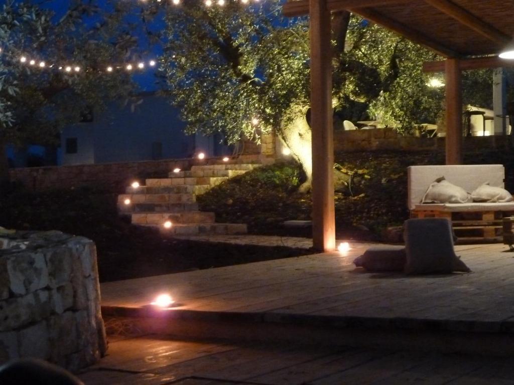 B&B Don Giovanni Monopoli Bagian luar foto