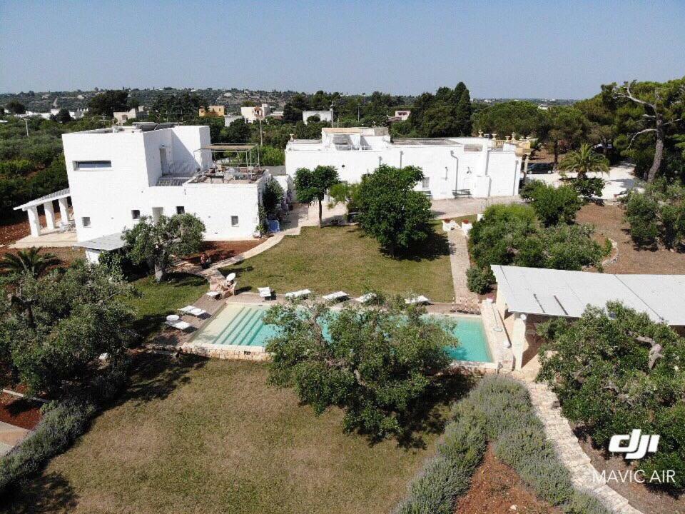 B&B Don Giovanni Monopoli Bagian luar foto